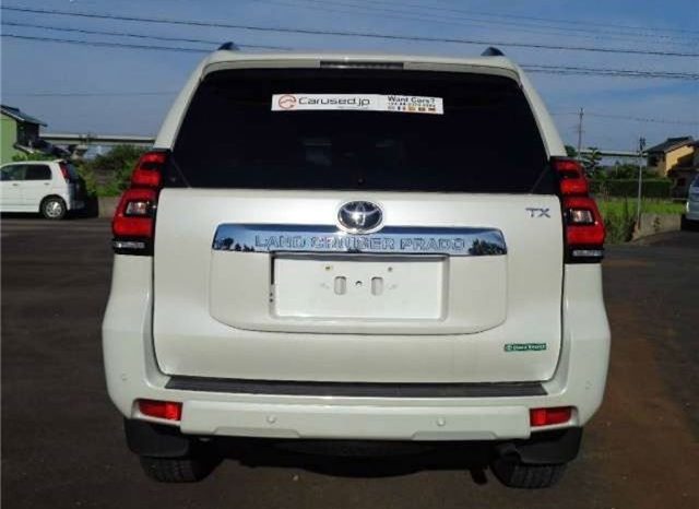 TOYOTA LAND CRUISER PRADO TX full