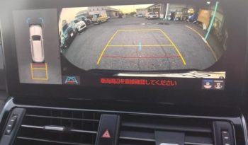 TOYOTA LAND CRUISER GR SPORTS full