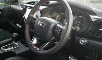 TOYOTA HILUX GR SPORTS 2022 full