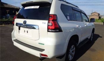 TOYOTA LAND CRUISER PRADO TX full