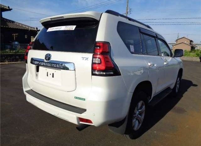 TOYOTA LAND CRUISER PRADO TX full