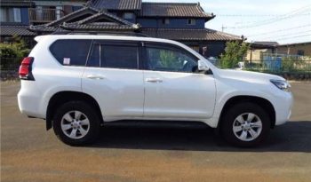 TOYOTA LAND CRUISER PRADO TX full