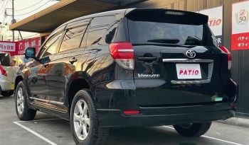 TOYOTA VANGUARD 2010 full