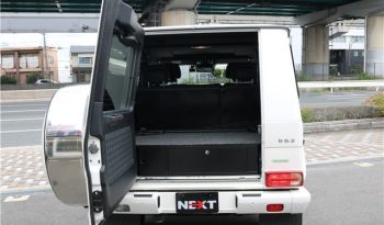 MERCEDES BENZ G-CLASS G63 full