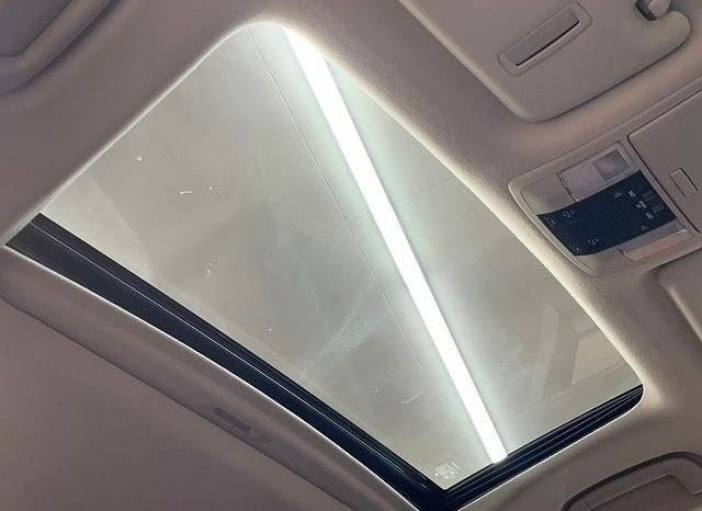TOYOTA LAND CRUISER PRADO TX full