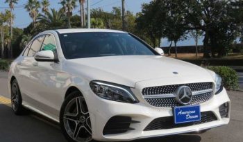 MERCEDES BENZ C200 full