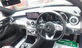 MERCEDES BENZ C200 2019 full