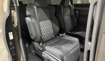 TOYOTA VELLFIRE full