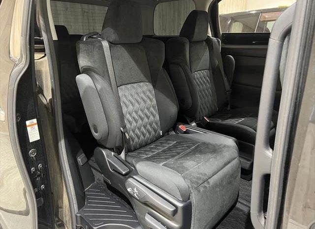 TOYOTA VELLFIRE full