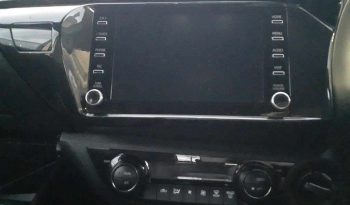 TOYOTA HILUX GR SPORTS 2022 full
