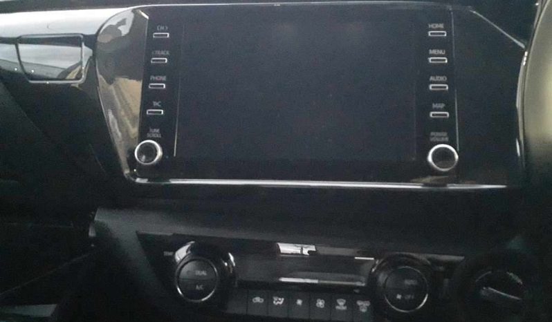 TOYOTA HILUX GR SPORTS 2022 full