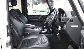 MERCEDES BENZ G-CLASS G63 full