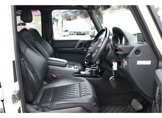 MERCEDES BENZ G-CLASS G63 full