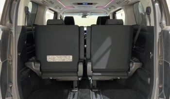 TOYOTA VELLFIRE full