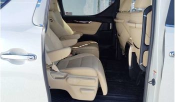 TOYOTA ALPHARD full