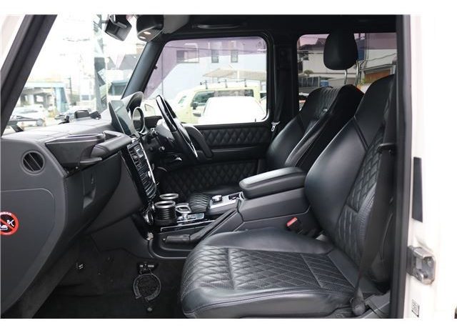 MERCEDES BENZ G-CLASS G63 full