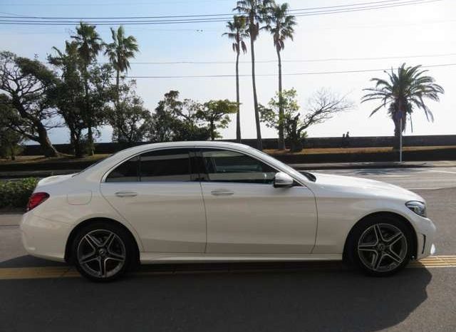 MERCEDES BENZ C200 full