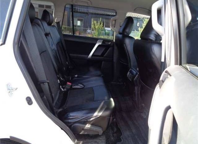 TOYOTA LAND CRUISER PRADO TX full