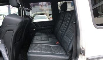 MERCEDES BENZ G-CLASS G63 full