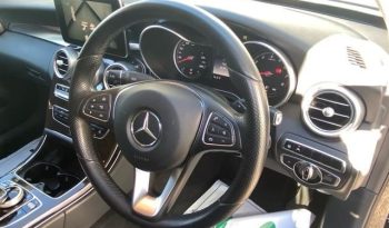 MERCEDES BENZ C200 2016 full