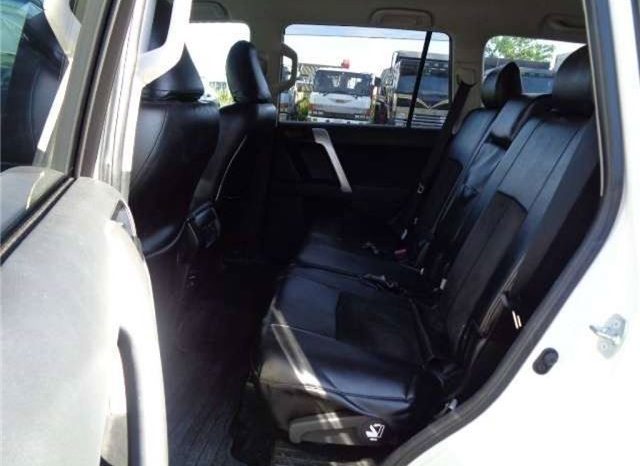 TOYOTA LAND CRUISER PRADO TX full