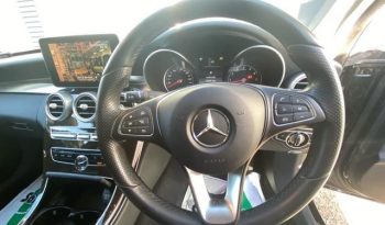 MERCEDES BENZ C200 2016 full