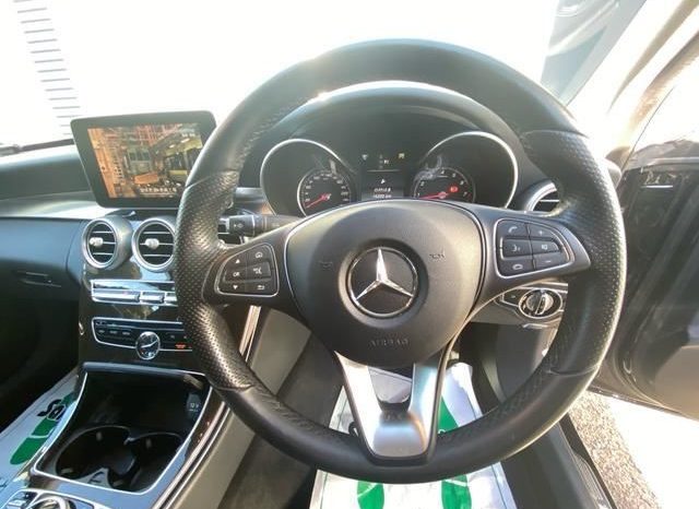 MERCEDES BENZ C200 2016 full