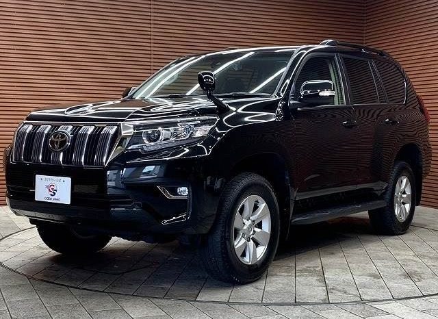 TOYOTA LAND CRUISER PRADO TX full