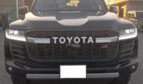 TOYOTA LAND CRUISER GR SPORTS