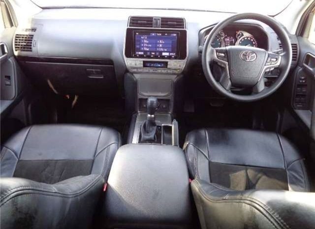 TOYOTA LAND CRUISER PRADO TX full