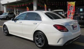 MERCEDES BENZ C200 full