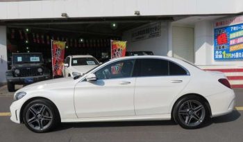 MERCEDES BENZ C200 full