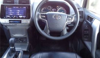 TOYOTA LAND CRUISER PRADO TX full