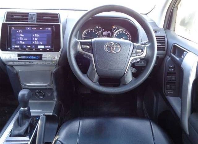 TOYOTA LAND CRUISER PRADO TX full