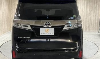 TOYOTA VELLFIRE full