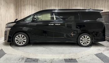 TOYOTA VELLFIRE full