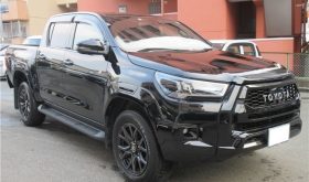 TOYOTA HILUX GR SPORTS 2022