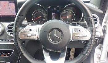 MERCEDES BENZ C200 2019 full