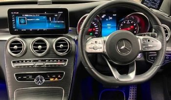 MERCEDES BENZ C200 2019 full