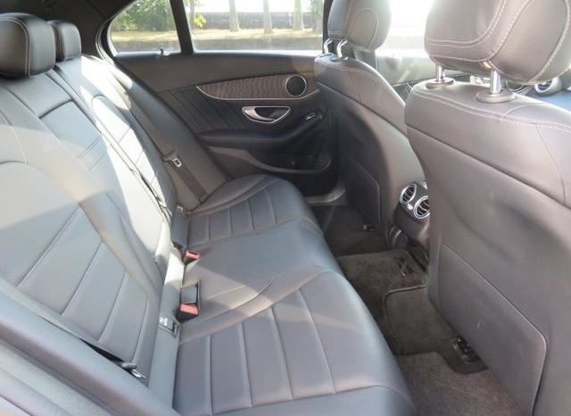 MERCEDES BENZ C200 full