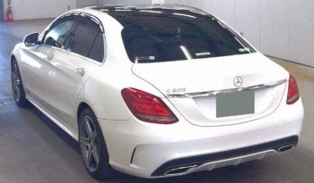 MERCEDES BENZ C-CLASS full