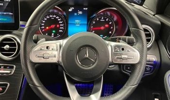 MERCEDES BENZ C200 2019 full