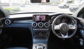 MERCEDES BENZ C200 full