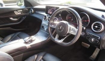 MERCEDES BENZ C200 full