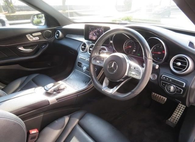 MERCEDES BENZ C200 full