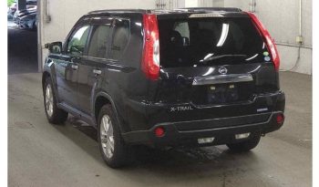 NISSAN X-TRAIL full