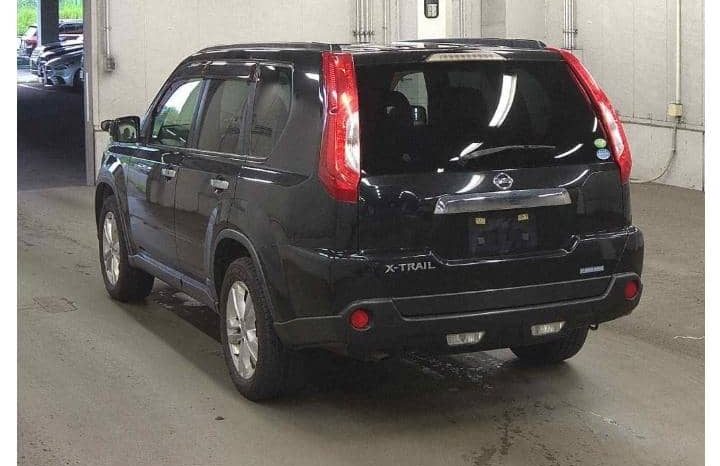 NISSAN X-TRAIL full