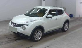 NISSAN JUKE 2012