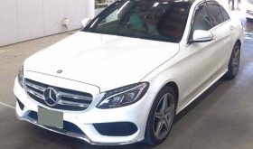 MERCEDES BENZ C-CLASS