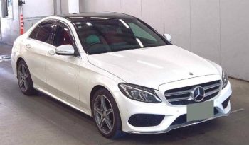 MERCEDES BENZ C-CLASS full